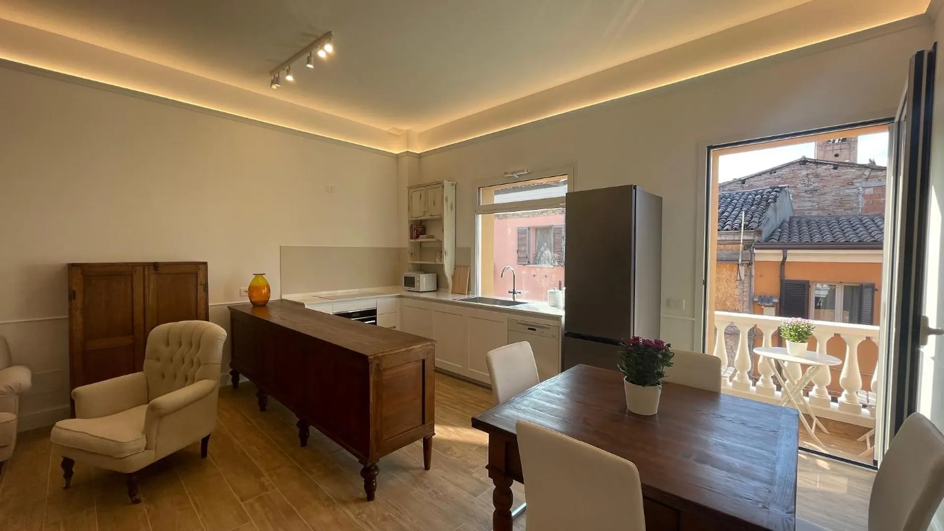 Residence Le Colonnine Rimini Apartment