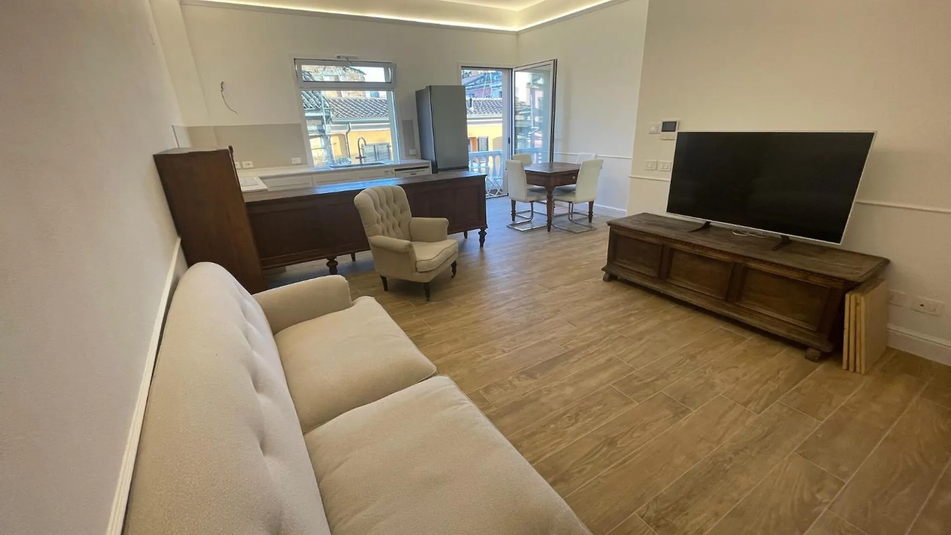 Apartment Residence Le Colonnine Rimini