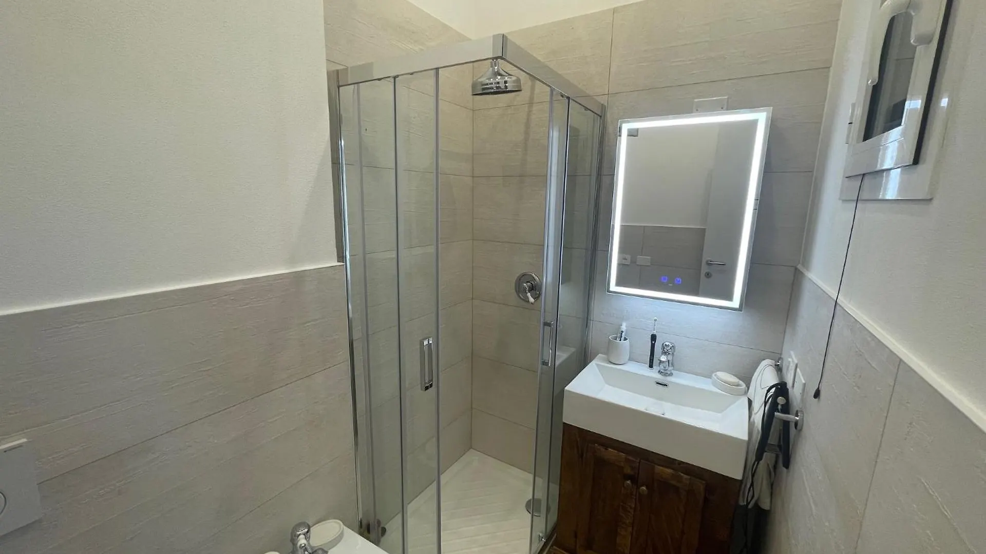 Residence Le Colonnine Rimini 0*,