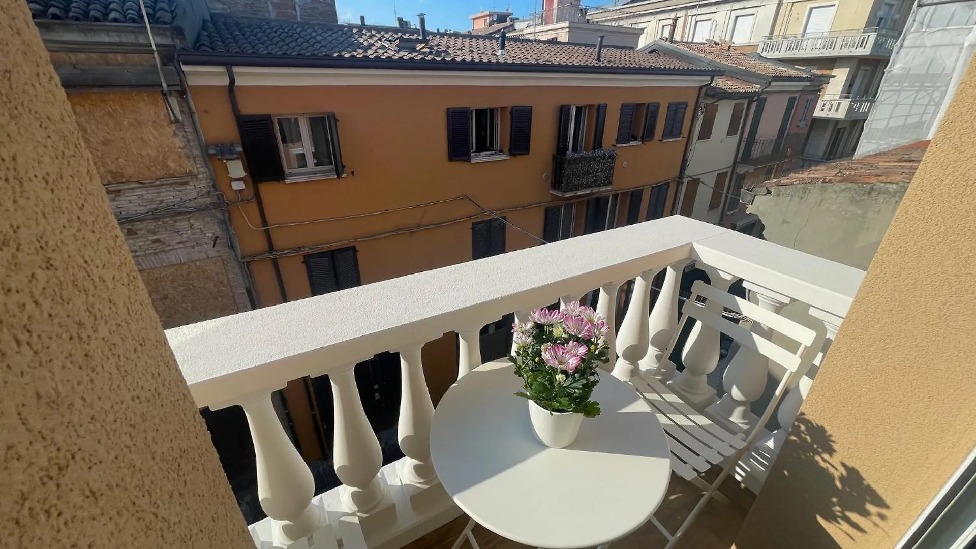 Residence Le Colonnine Rimini 0*,  Italy