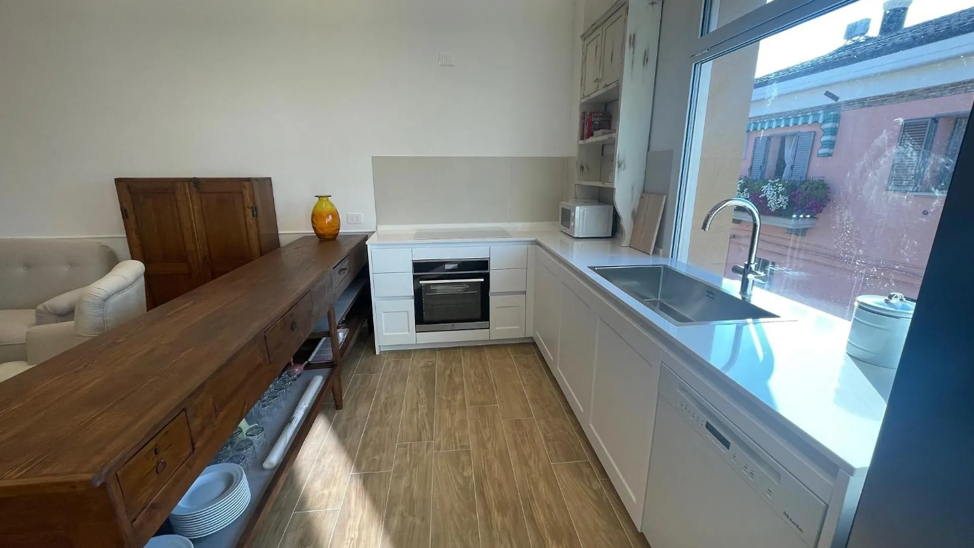 Apartment Residence Le Colonnine Rimini Italy